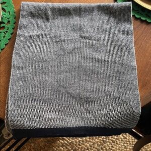 Stylish Gray Knit Skirt